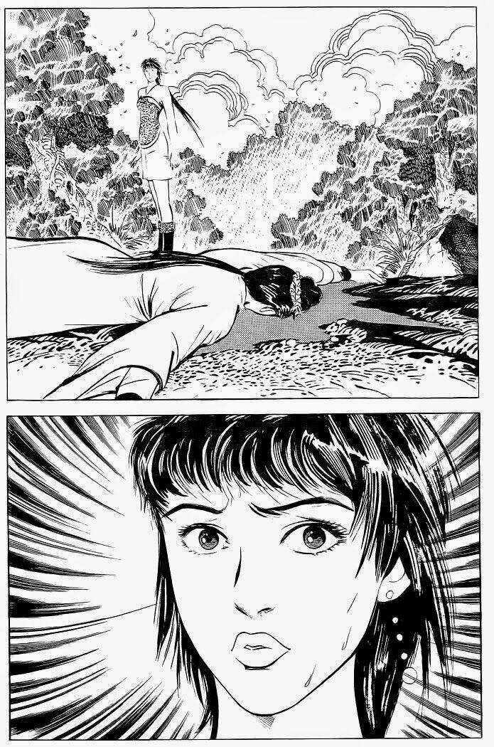 Lục Tiểu Phụng Truyền Kỳ Chapter 24 trang 18