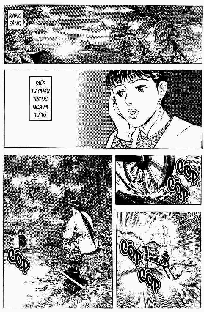 Lục Tiểu Phụng Truyền Kỳ Chapter 24 trang 2