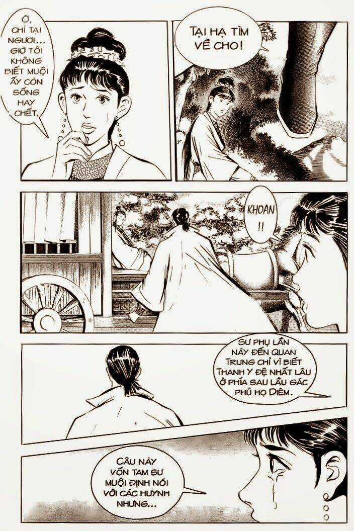 Lục Tiểu Phụng Truyền Kỳ Chapter 24 trang 5