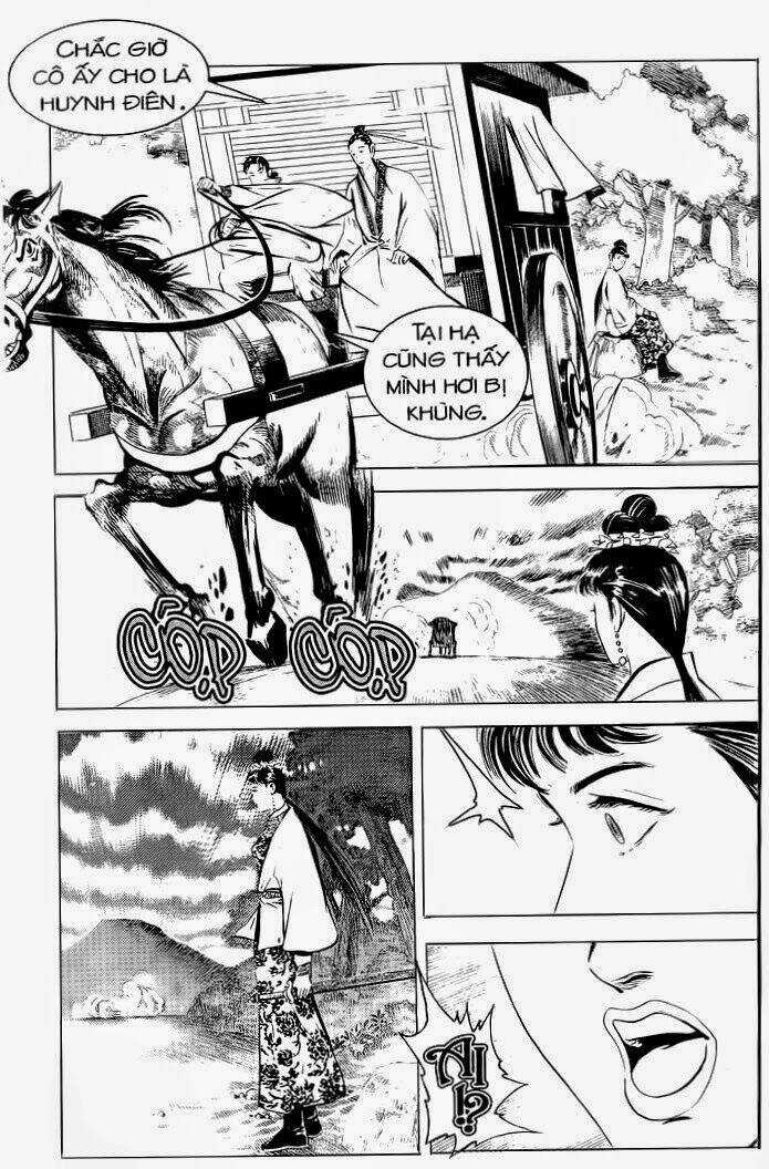 Lục Tiểu Phụng Truyền Kỳ Chapter 24 trang 7