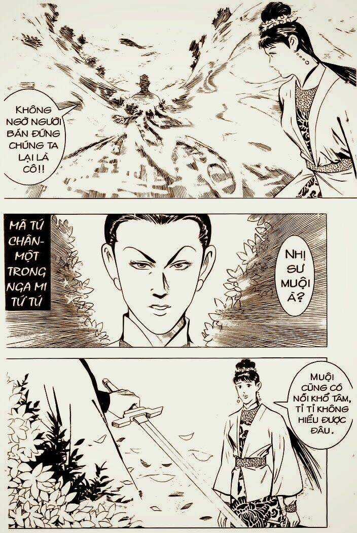 Lục Tiểu Phụng Truyền Kỳ Chapter 24 trang 8