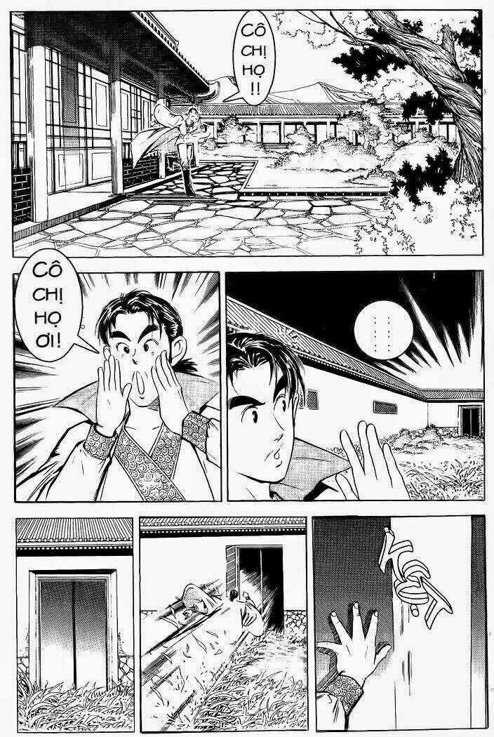 Lục Tiểu Phụng Truyền Kỳ Chapter 25 trang 10