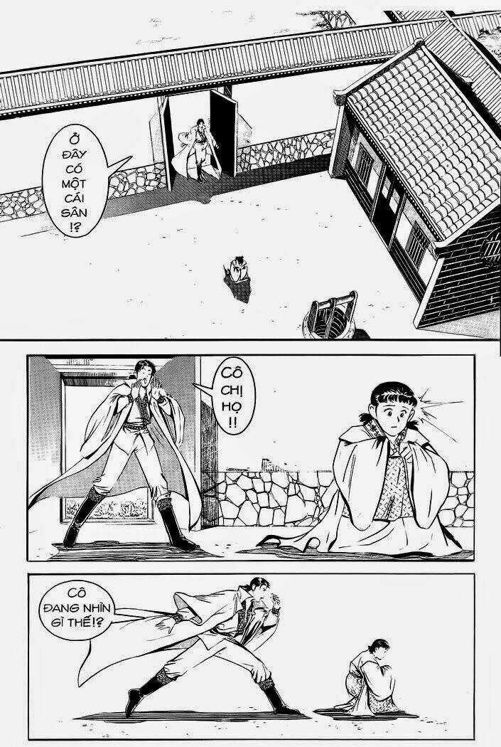 Lục Tiểu Phụng Truyền Kỳ Chapter 25 trang 11