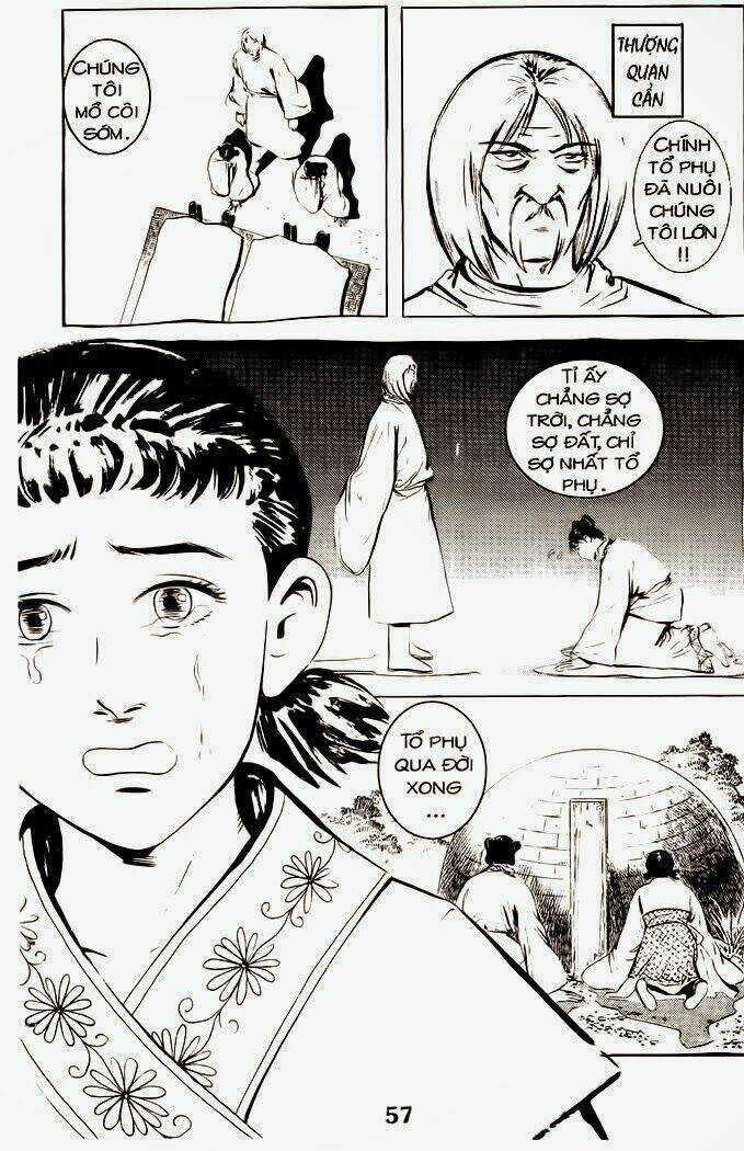 Lục Tiểu Phụng Truyền Kỳ Chapter 25 trang 15