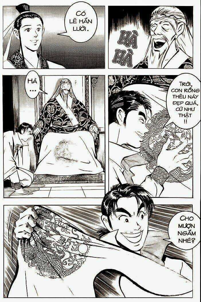 Lục Tiểu Phụng Truyền Kỳ Chapter 25 trang 5