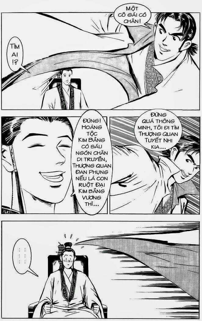 Lục Tiểu Phụng Truyền Kỳ Chapter 25 trang 9