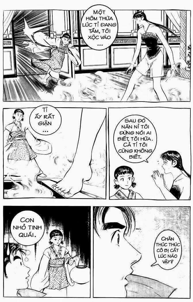 Lục Tiểu Phụng Truyền Kỳ Chapter 26 trang 10