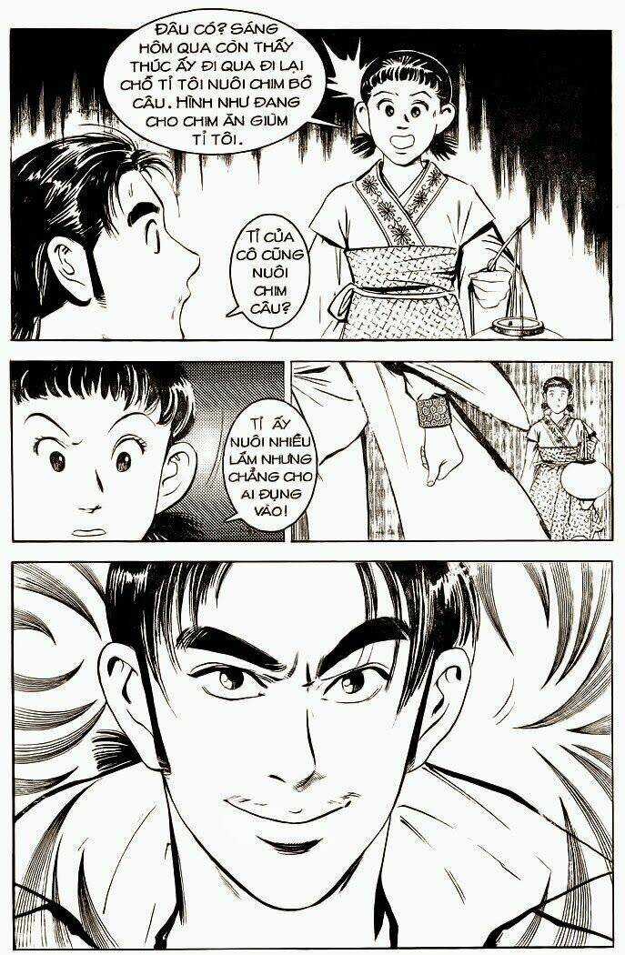 Lục Tiểu Phụng Truyền Kỳ Chapter 26 trang 11