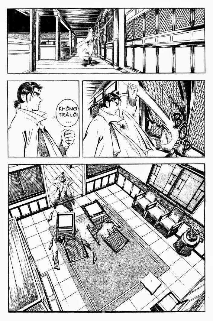 Lục Tiểu Phụng Truyền Kỳ Chapter 26 trang 12