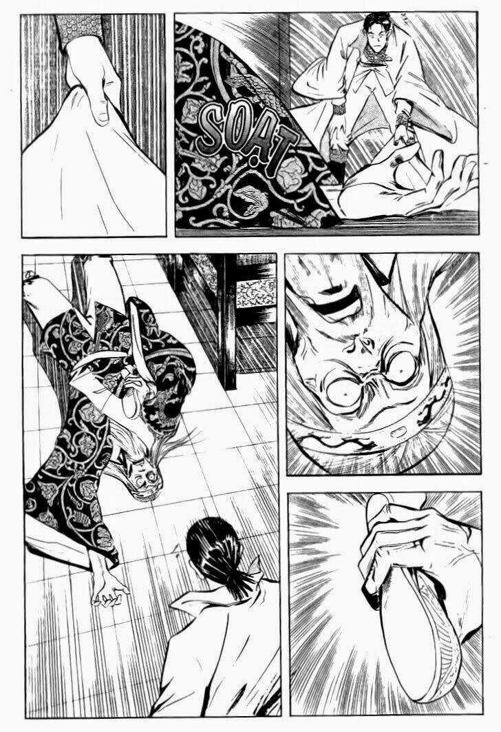 Lục Tiểu Phụng Truyền Kỳ Chapter 26 trang 13