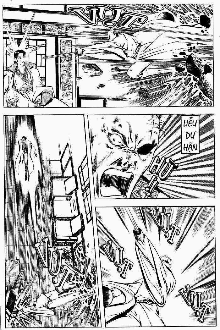 Lục Tiểu Phụng Truyền Kỳ Chapter 26 trang 15