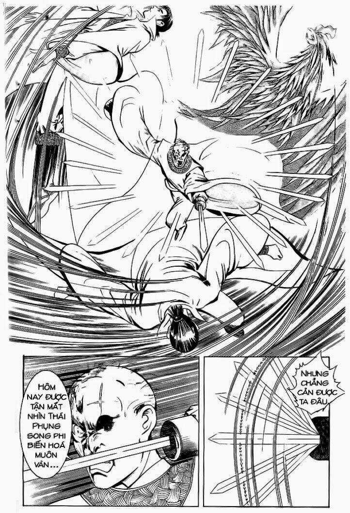 Lục Tiểu Phụng Truyền Kỳ Chapter 26 trang 16