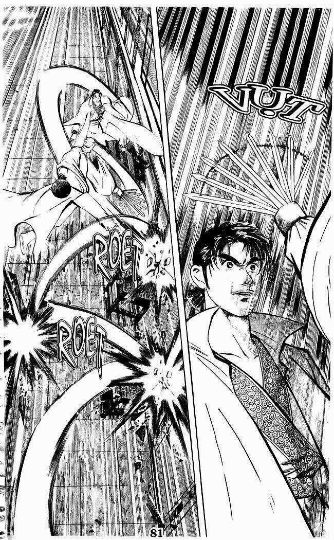 Lục Tiểu Phụng Truyền Kỳ Chapter 26 trang 18