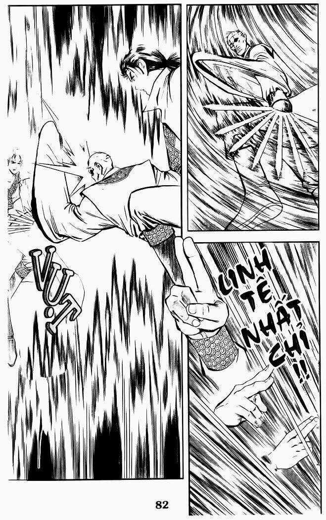 Lục Tiểu Phụng Truyền Kỳ Chapter 26 trang 19