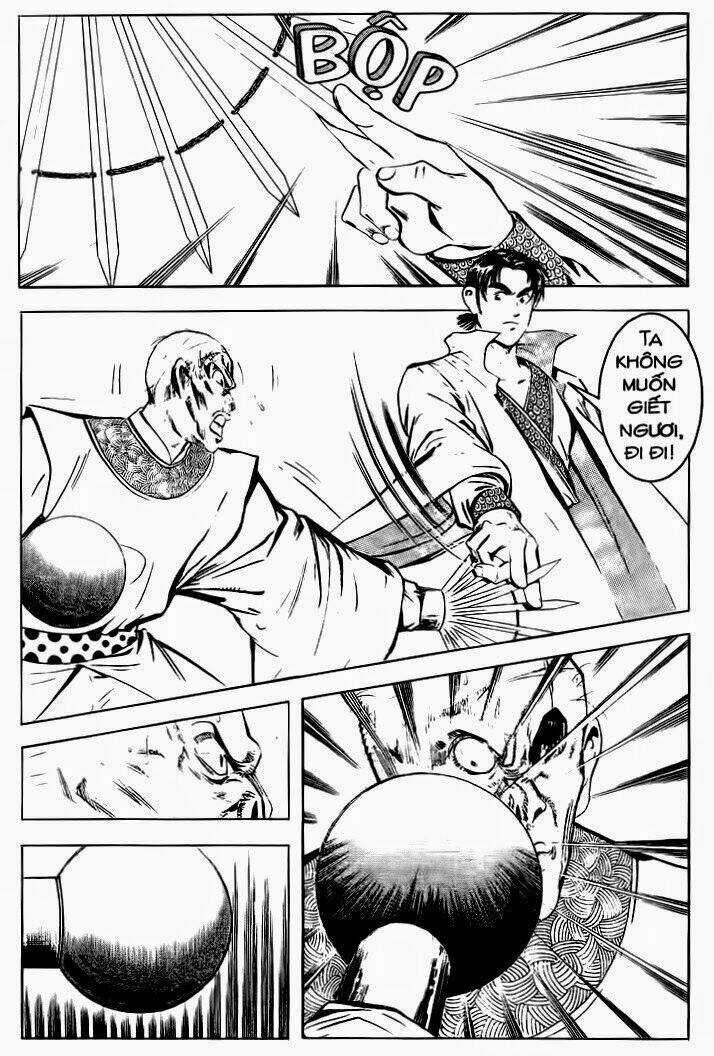 Lục Tiểu Phụng Truyền Kỳ Chapter 26 trang 20