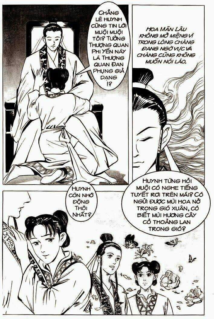 Lục Tiểu Phụng Truyền Kỳ Chapter 26 trang 4