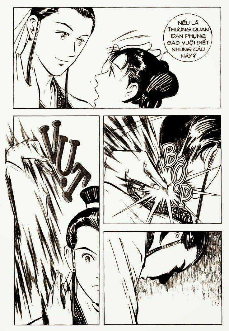 Lục Tiểu Phụng Truyền Kỳ Chapter 26 trang 5