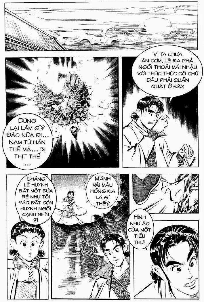 Lục Tiểu Phụng Truyền Kỳ Chapter 26 trang 6