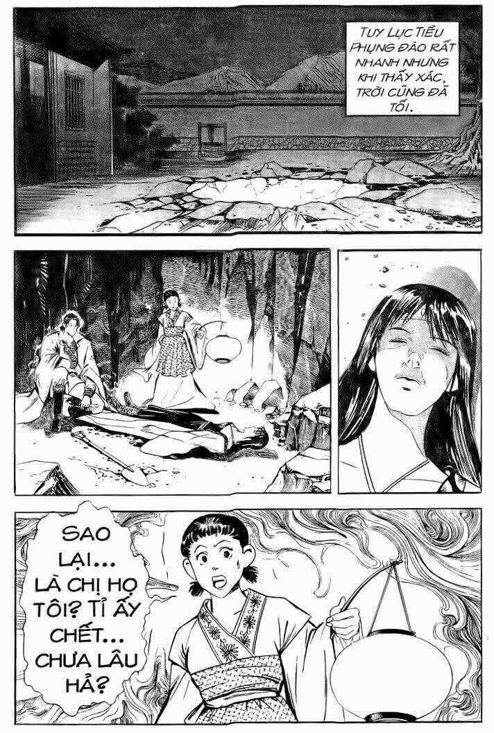 Lục Tiểu Phụng Truyền Kỳ Chapter 26 trang 7