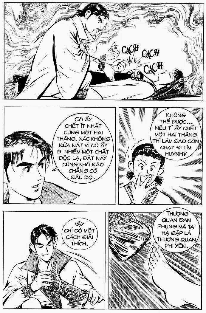 Lục Tiểu Phụng Truyền Kỳ Chapter 26 trang 8