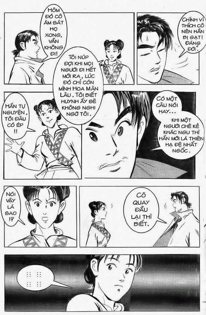 Lục Tiểu Phụng Truyền Kỳ Chapter 27 trang 14