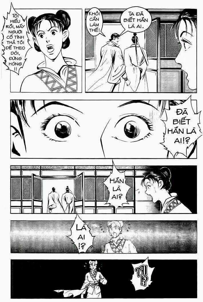 Lục Tiểu Phụng Truyền Kỳ Chapter 27 trang 18