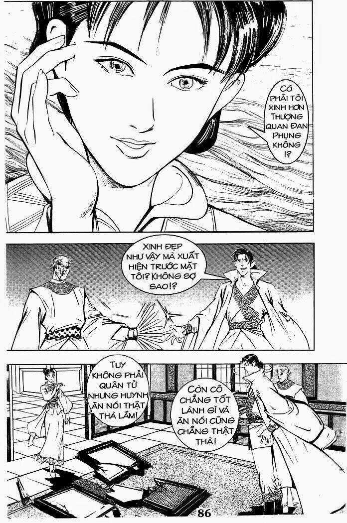 Lục Tiểu Phụng Truyền Kỳ Chapter 27 trang 2