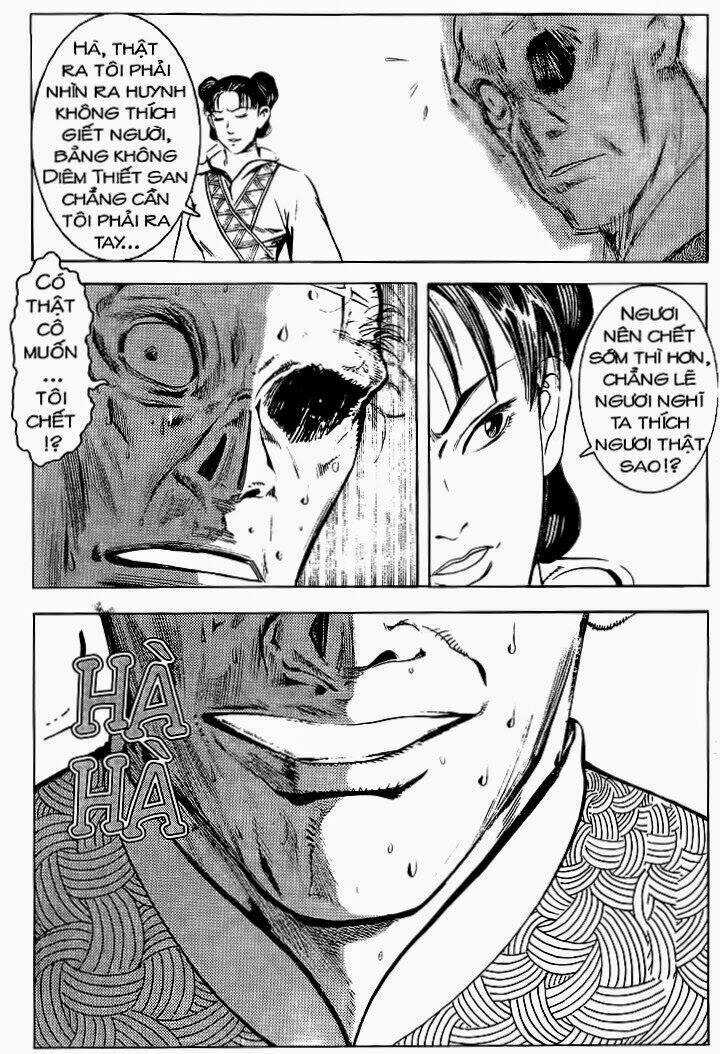 Lục Tiểu Phụng Truyền Kỳ Chapter 27 trang 6