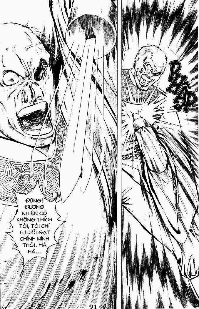 Lục Tiểu Phụng Truyền Kỳ Chapter 27 trang 7