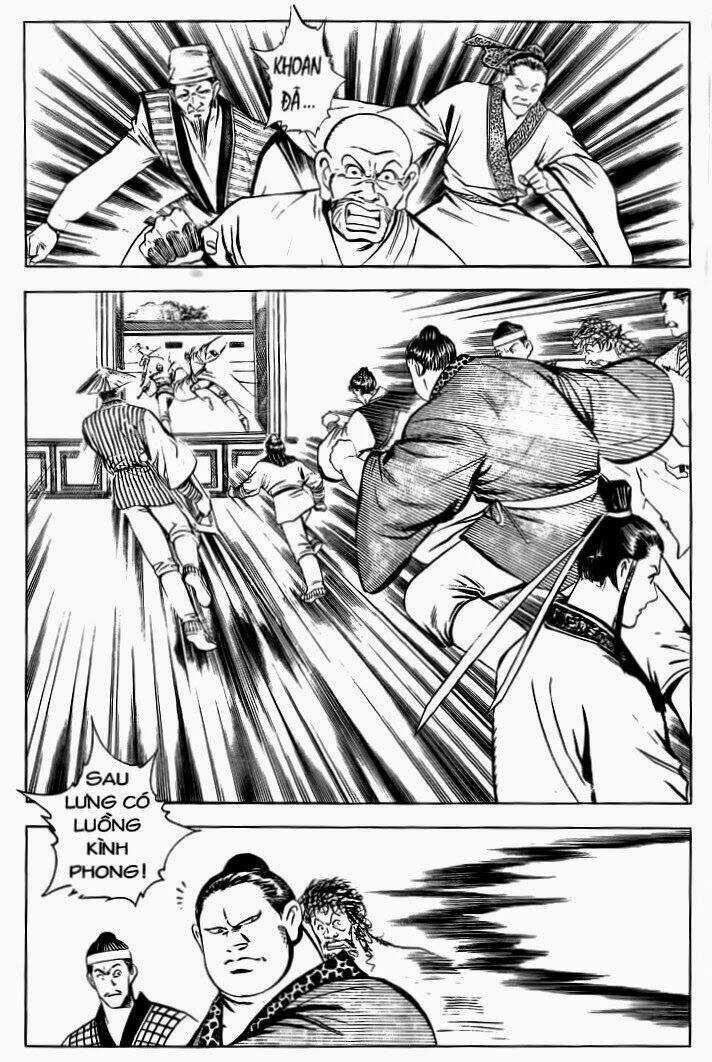 Lục Tiểu Phụng Truyền Kỳ Chapter 28 trang 12