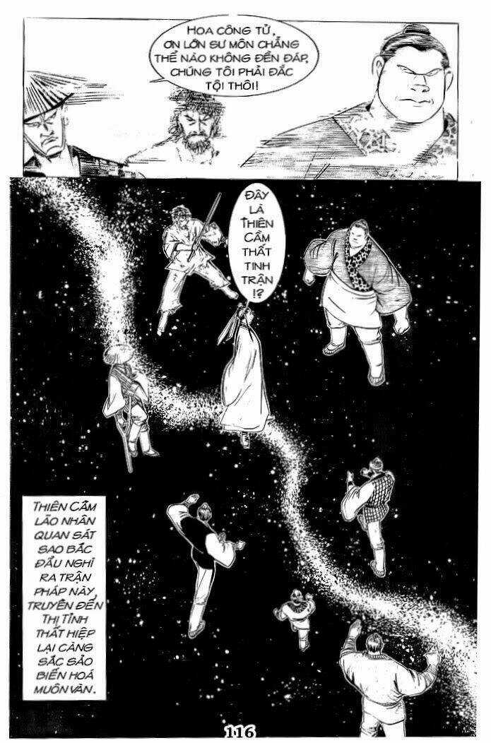 Lục Tiểu Phụng Truyền Kỳ Chapter 28 trang 14