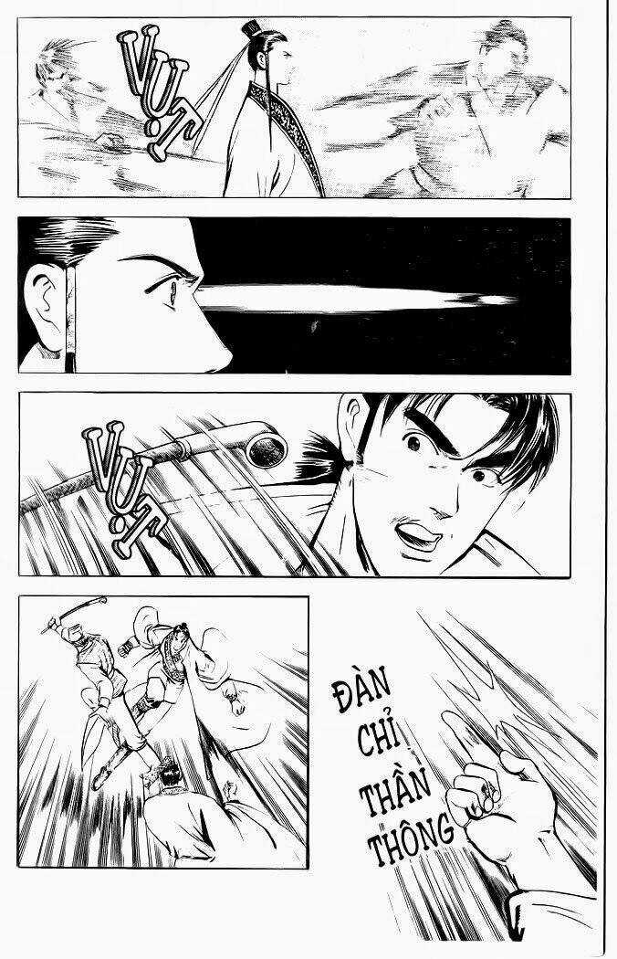 Lục Tiểu Phụng Truyền Kỳ Chapter 28 trang 15