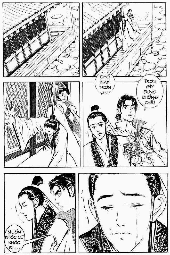 Lục Tiểu Phụng Truyền Kỳ Chapter 28 trang 2