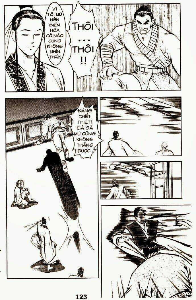 Lục Tiểu Phụng Truyền Kỳ Chapter 28 trang 20