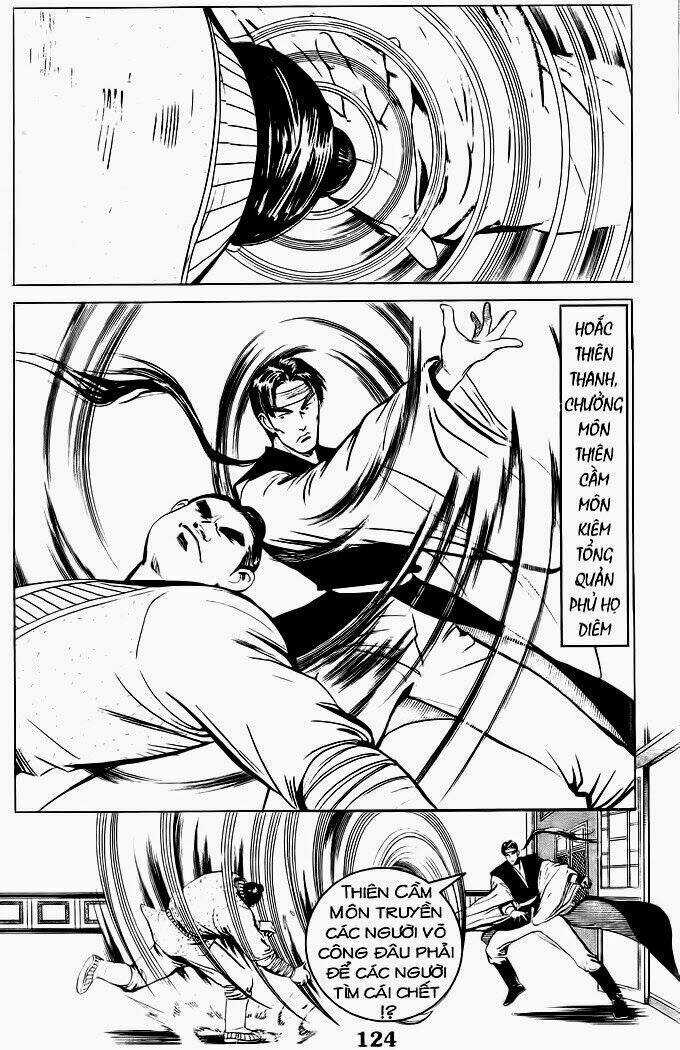 Lục Tiểu Phụng Truyền Kỳ Chapter 28 trang 21