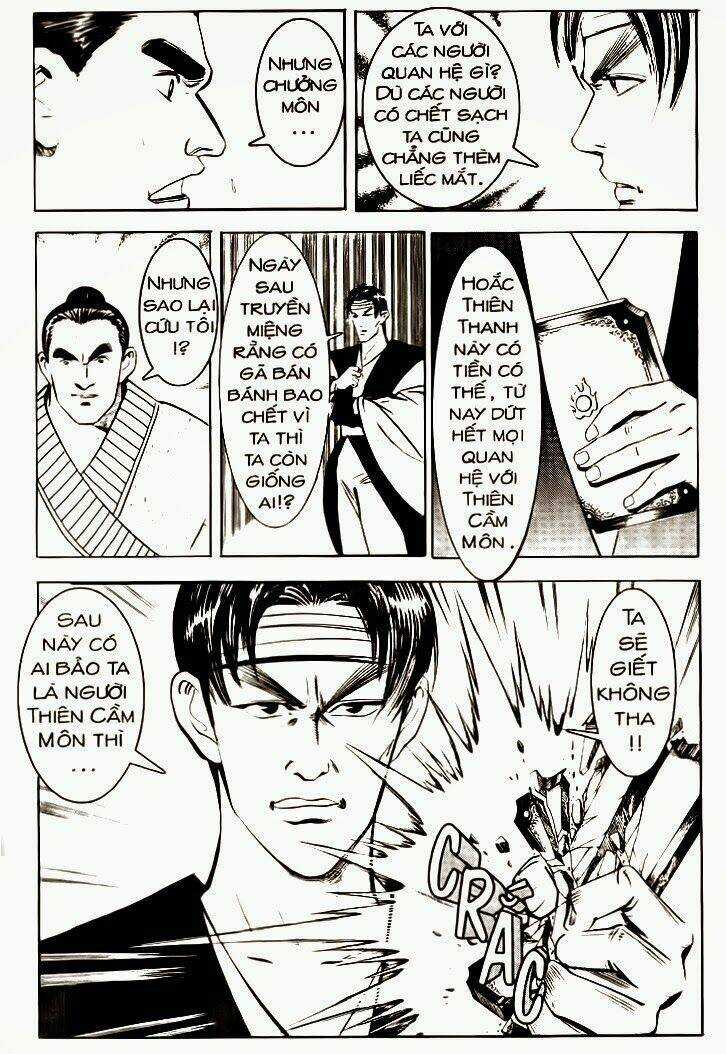 Lục Tiểu Phụng Truyền Kỳ Chapter 28 trang 22