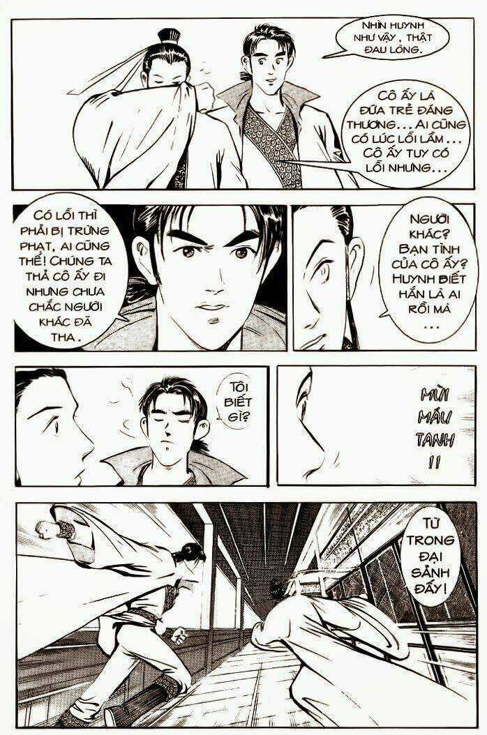 Lục Tiểu Phụng Truyền Kỳ Chapter 28 trang 3