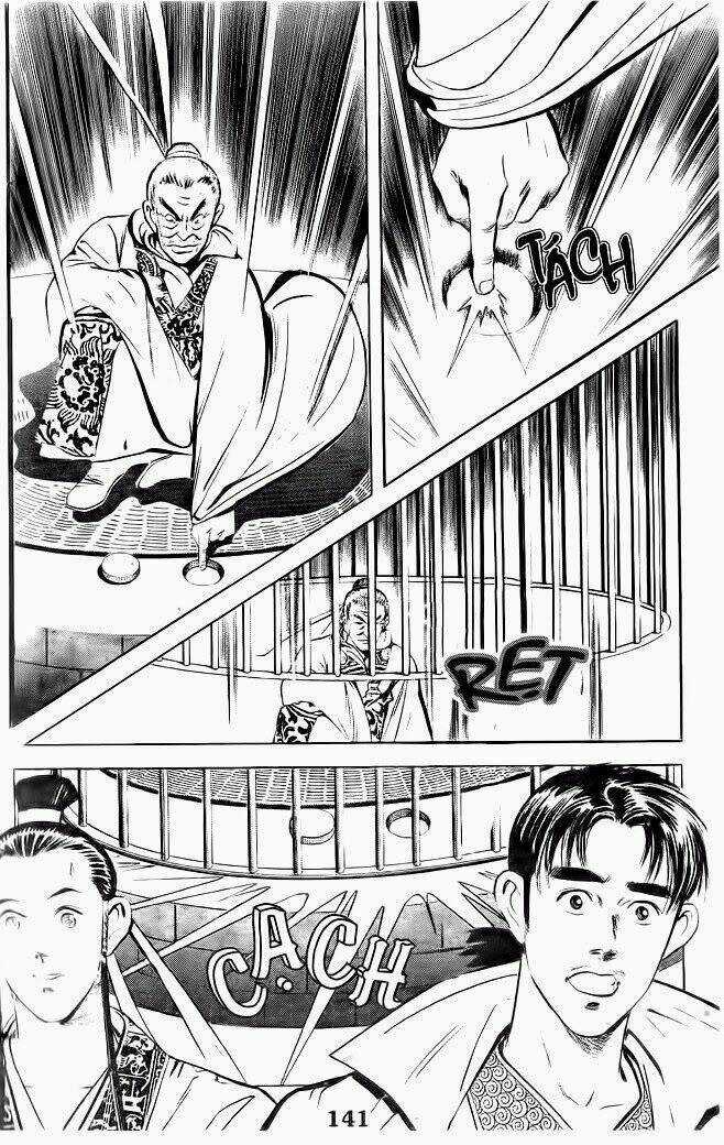 Lục Tiểu Phụng Truyền Kỳ Chapter 29 trang 15