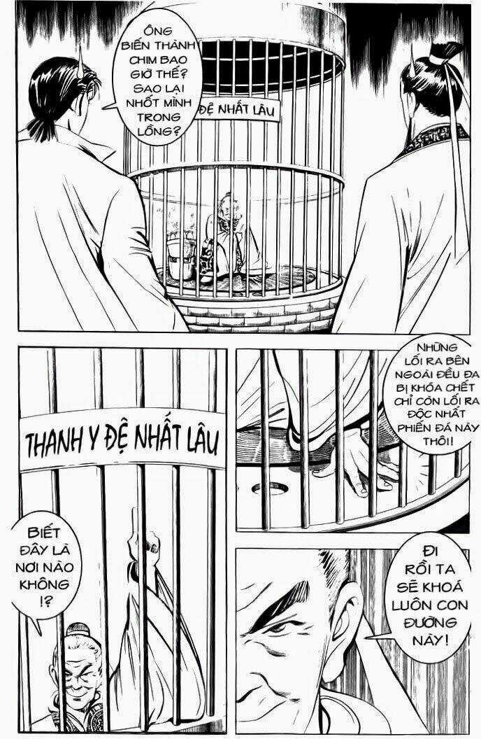 Lục Tiểu Phụng Truyền Kỳ Chapter 29 trang 16