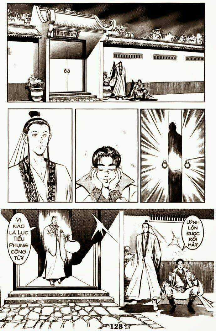 Lục Tiểu Phụng Truyền Kỳ Chapter 29 trang 2