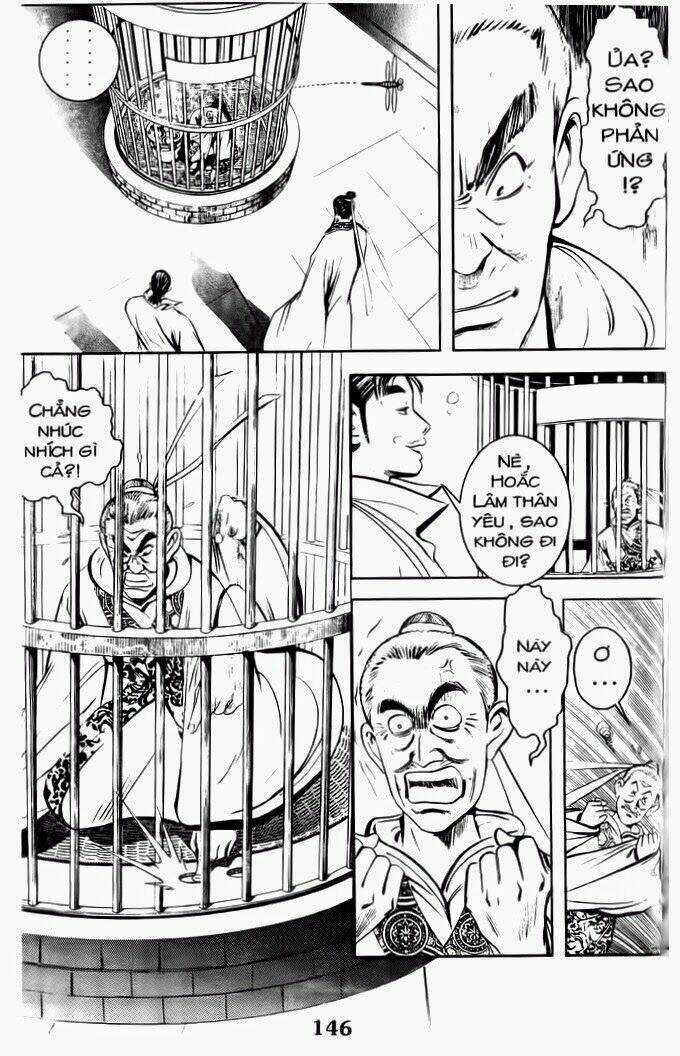 Lục Tiểu Phụng Truyền Kỳ Chapter 29 trang 20