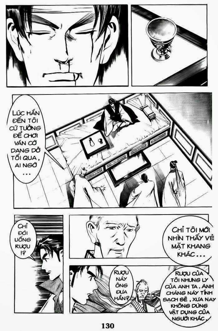 Lục Tiểu Phụng Truyền Kỳ Chapter 29 trang 4