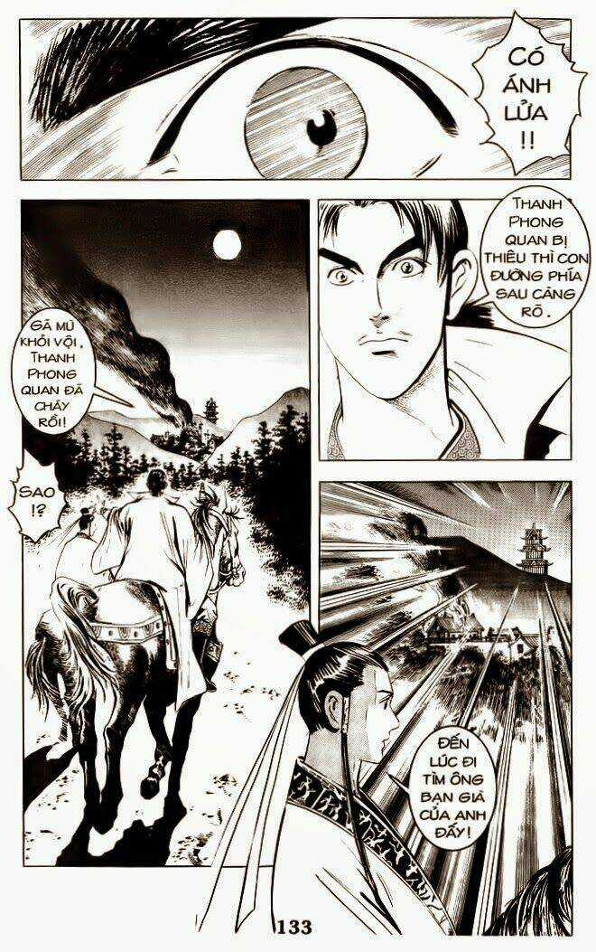 Lục Tiểu Phụng Truyền Kỳ Chapter 29 trang 7