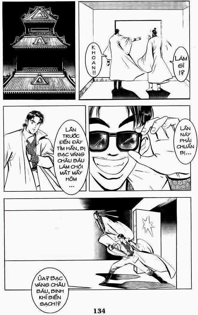 Lục Tiểu Phụng Truyền Kỳ Chapter 29 trang 8