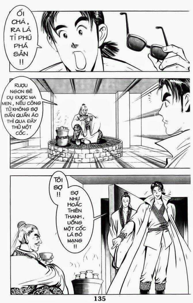 Lục Tiểu Phụng Truyền Kỳ Chapter 29 trang 9