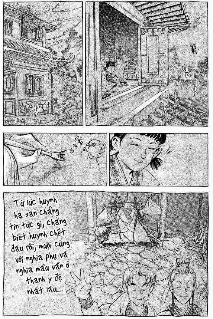 Lục Tiểu Phụng Truyền Kỳ Chapter 30 trang 2