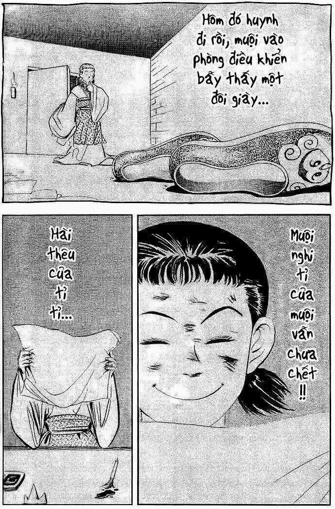 Lục Tiểu Phụng Truyền Kỳ Chapter 30 trang 4