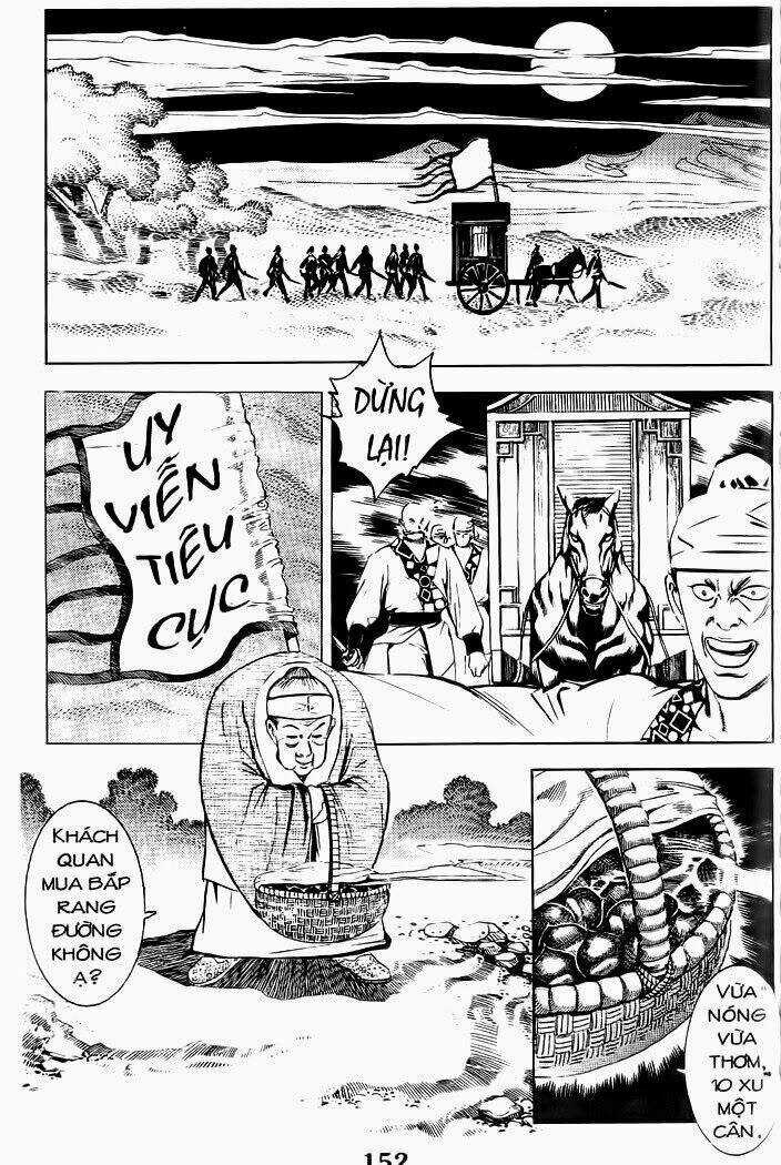 Lục Tiểu Phụng Truyền Kỳ Chapter 30 trang 5