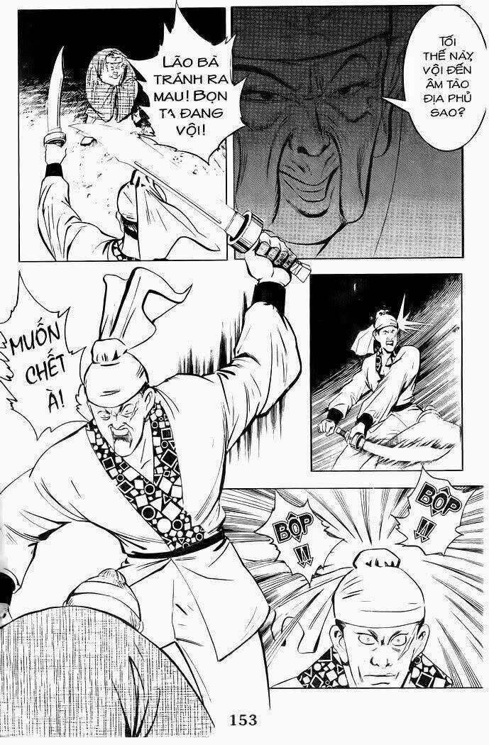 Lục Tiểu Phụng Truyền Kỳ Chapter 30 trang 6