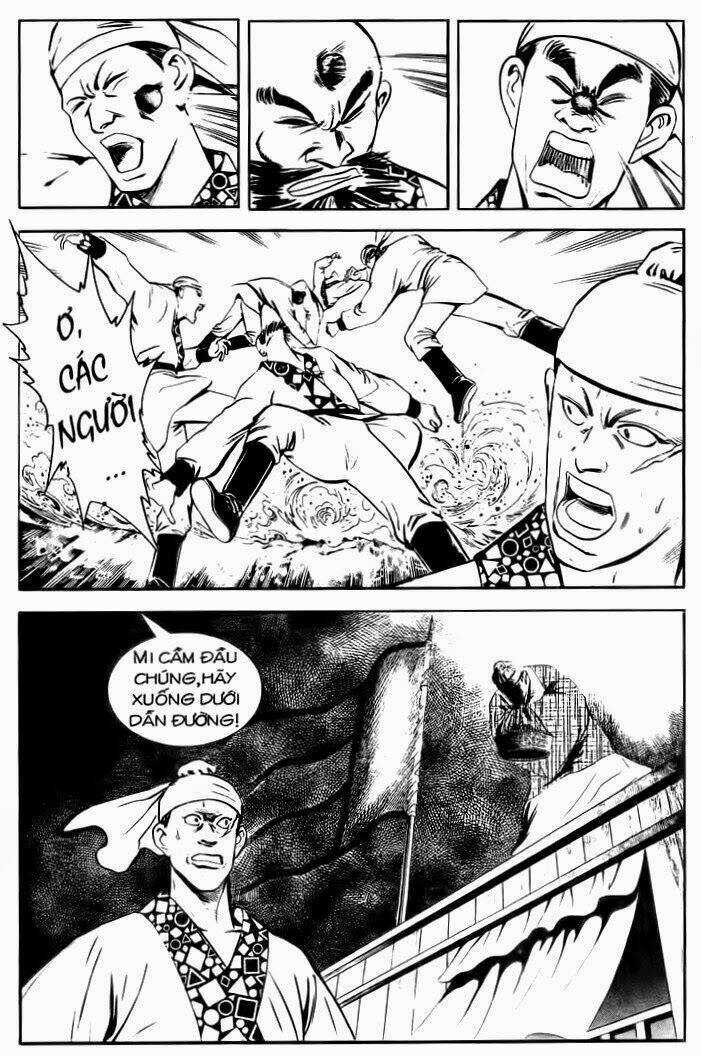 Lục Tiểu Phụng Truyền Kỳ Chapter 30 trang 7